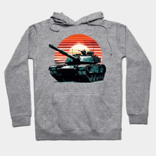 Abrams Tank Hoodie